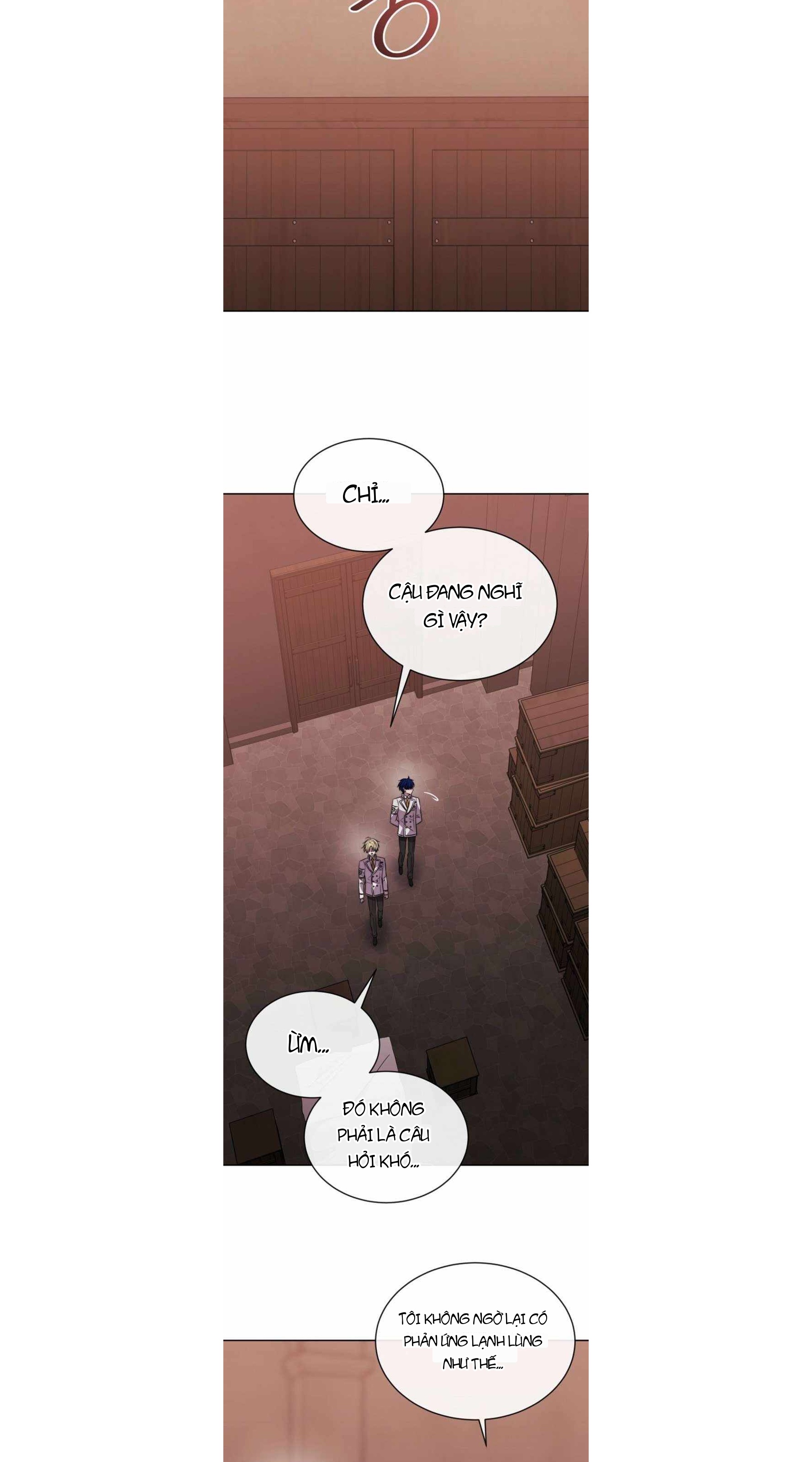 Ngục tối Black Haze Chapter 77 - 19