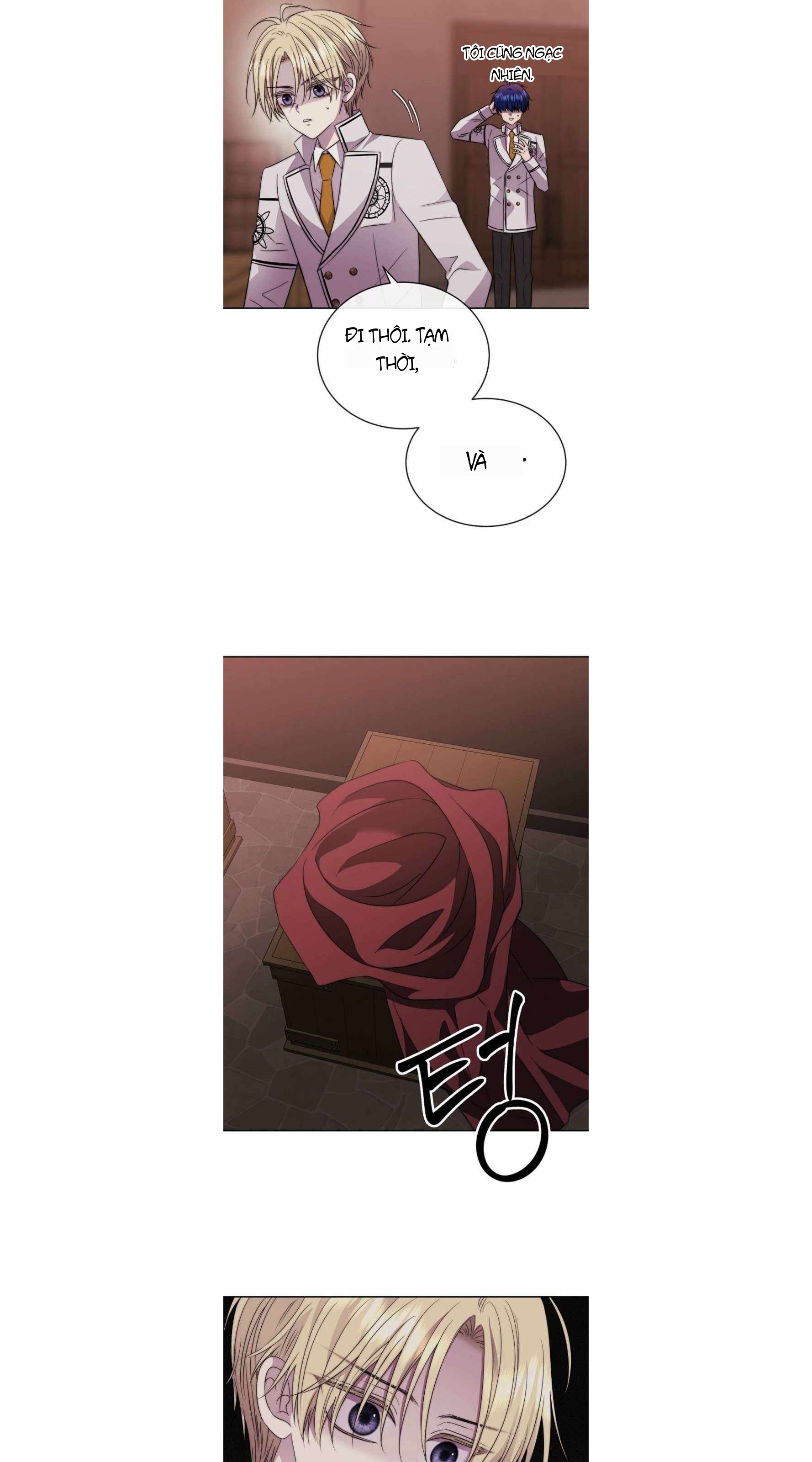 Ngục tối Black Haze Chapter 77 - 20