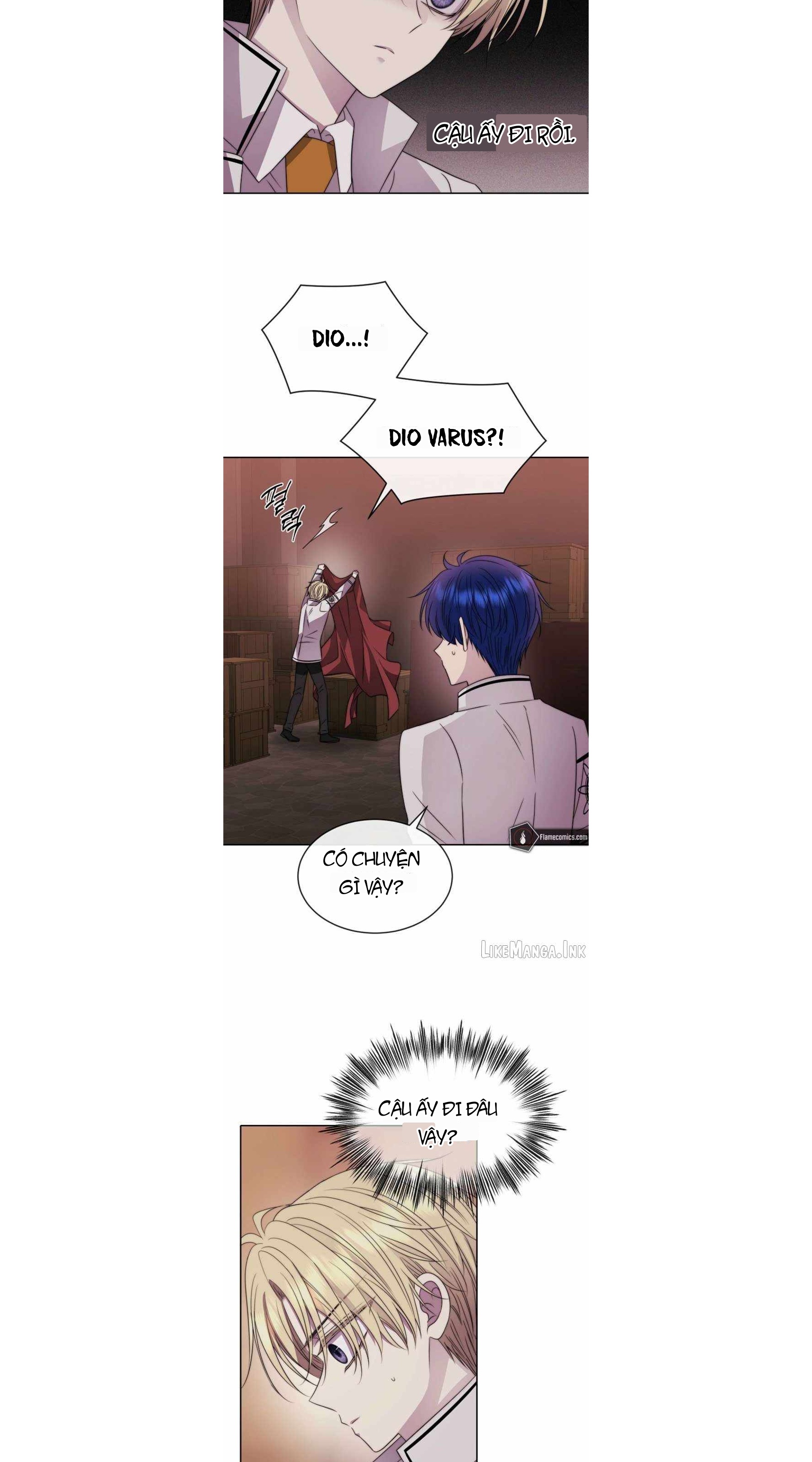 Ngục tối Black Haze Chapter 77 - 21