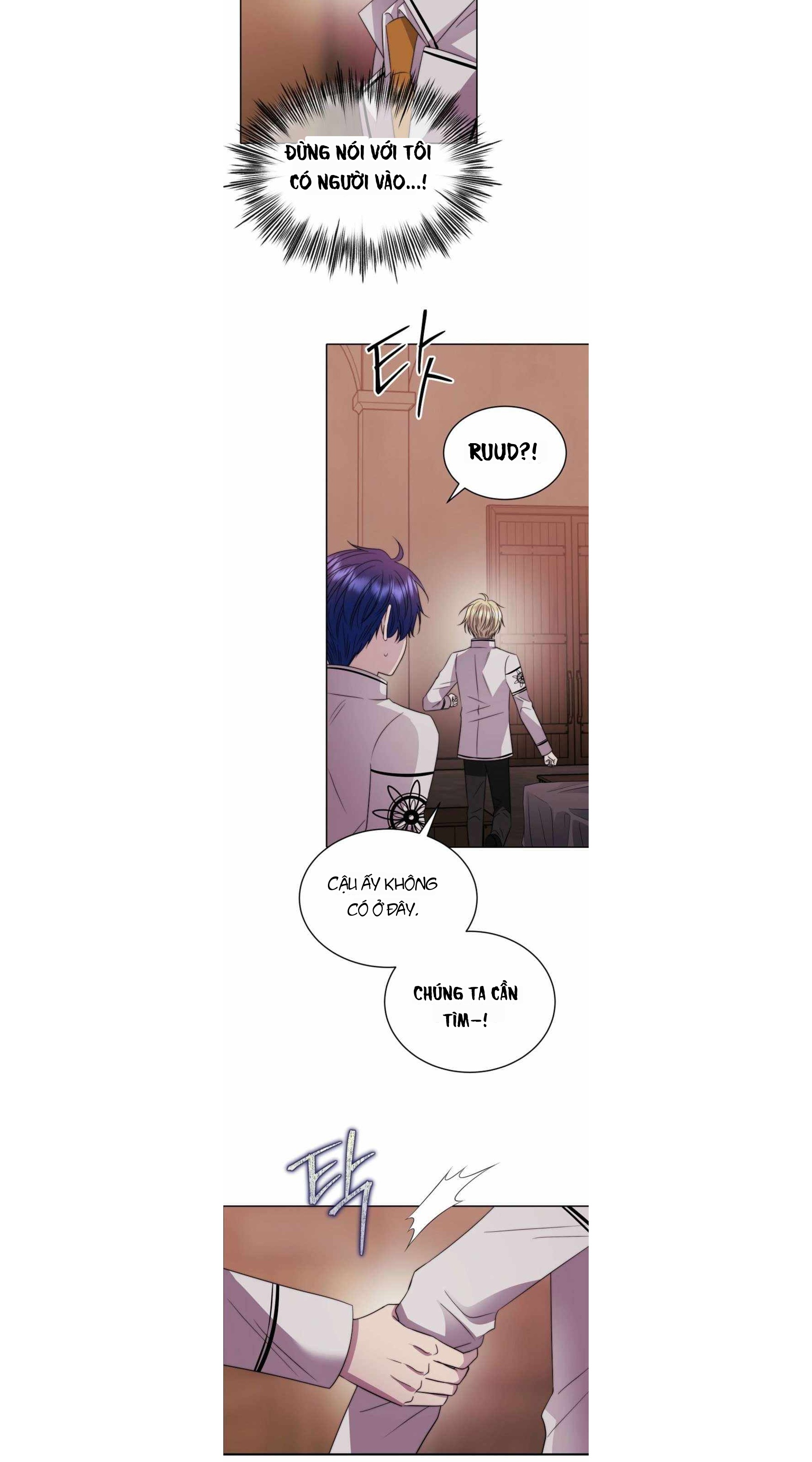 Ngục tối Black Haze Chapter 77 - 22
