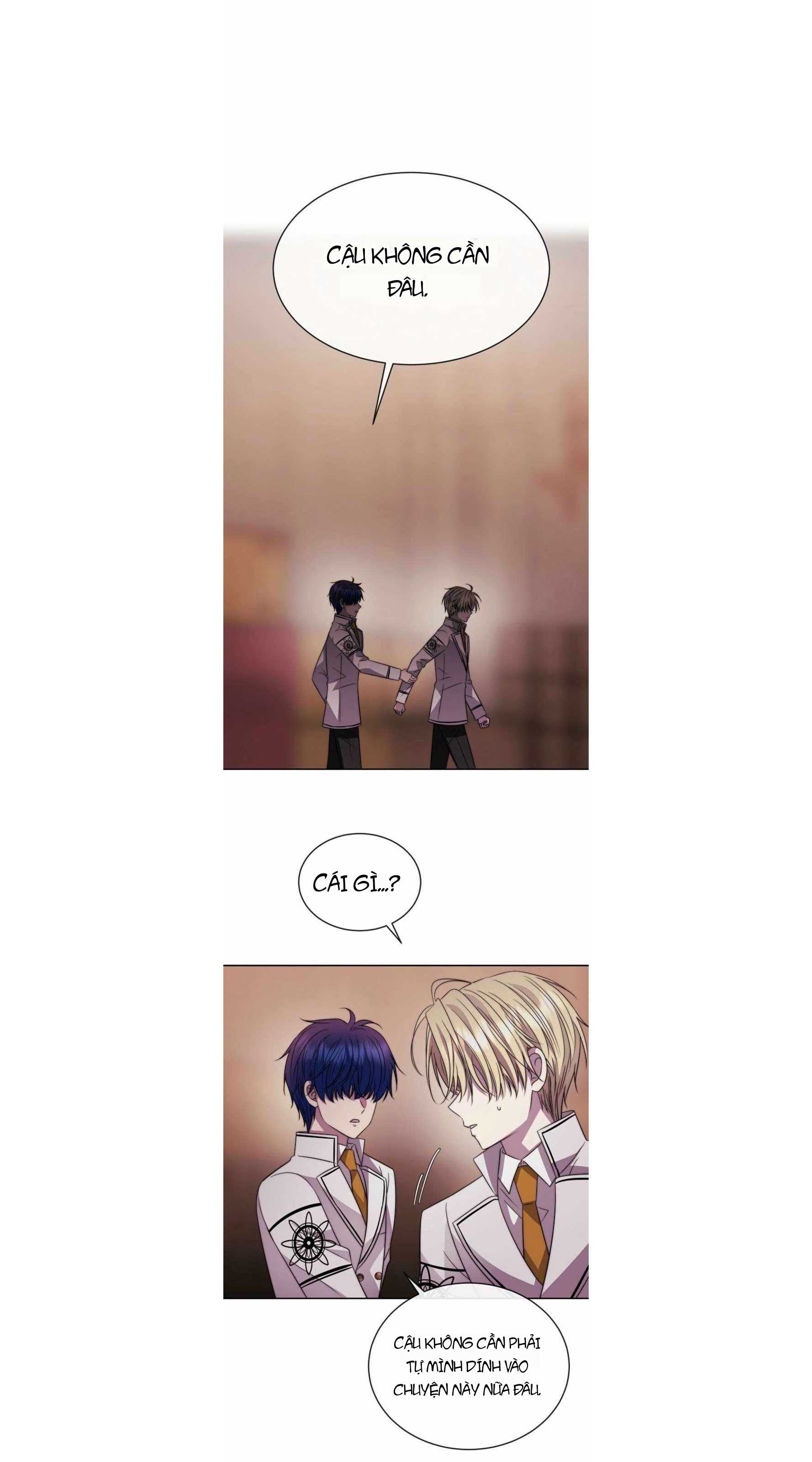 Ngục tối Black Haze Chapter 77 - 23