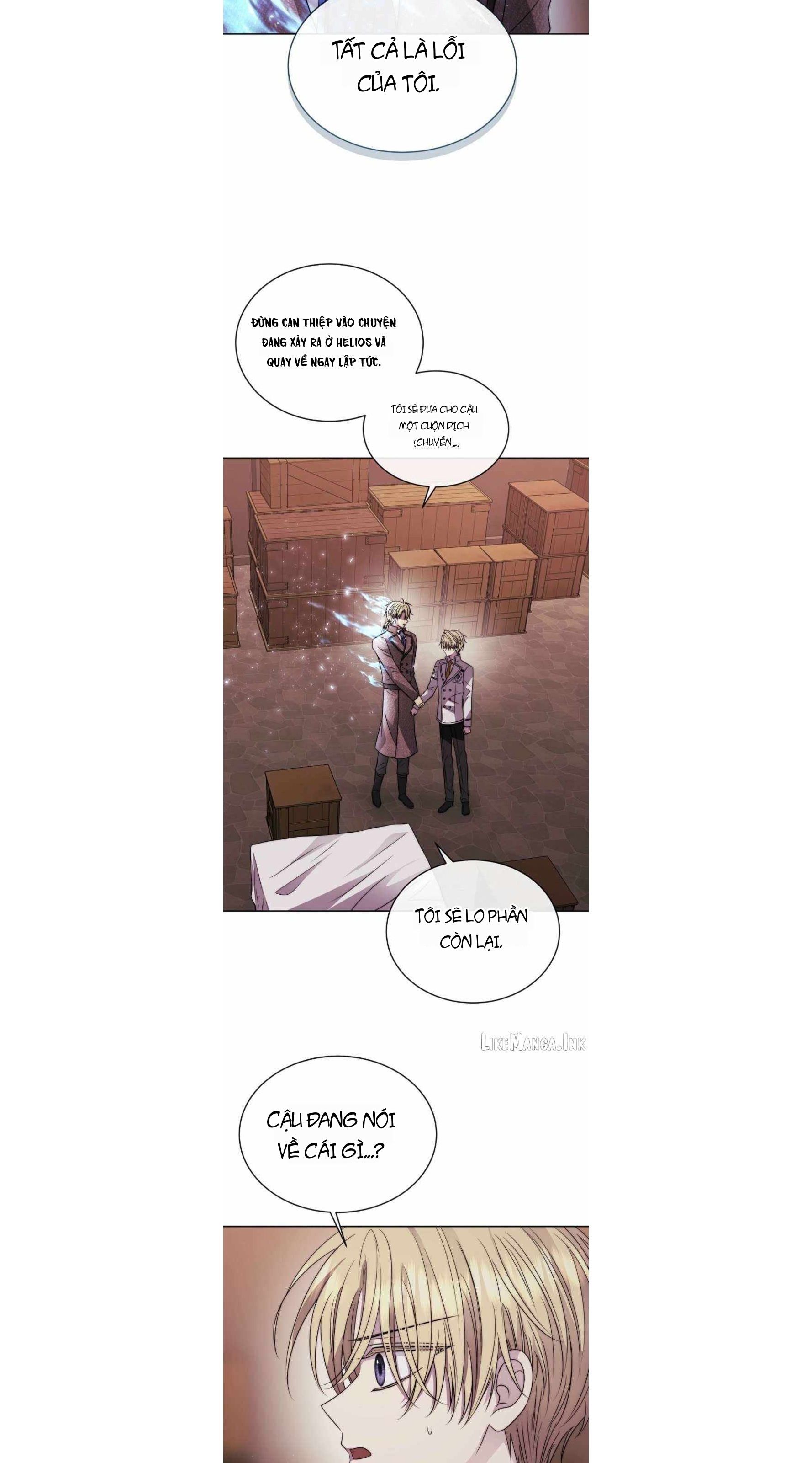Ngục tối Black Haze Chapter 77 - 25