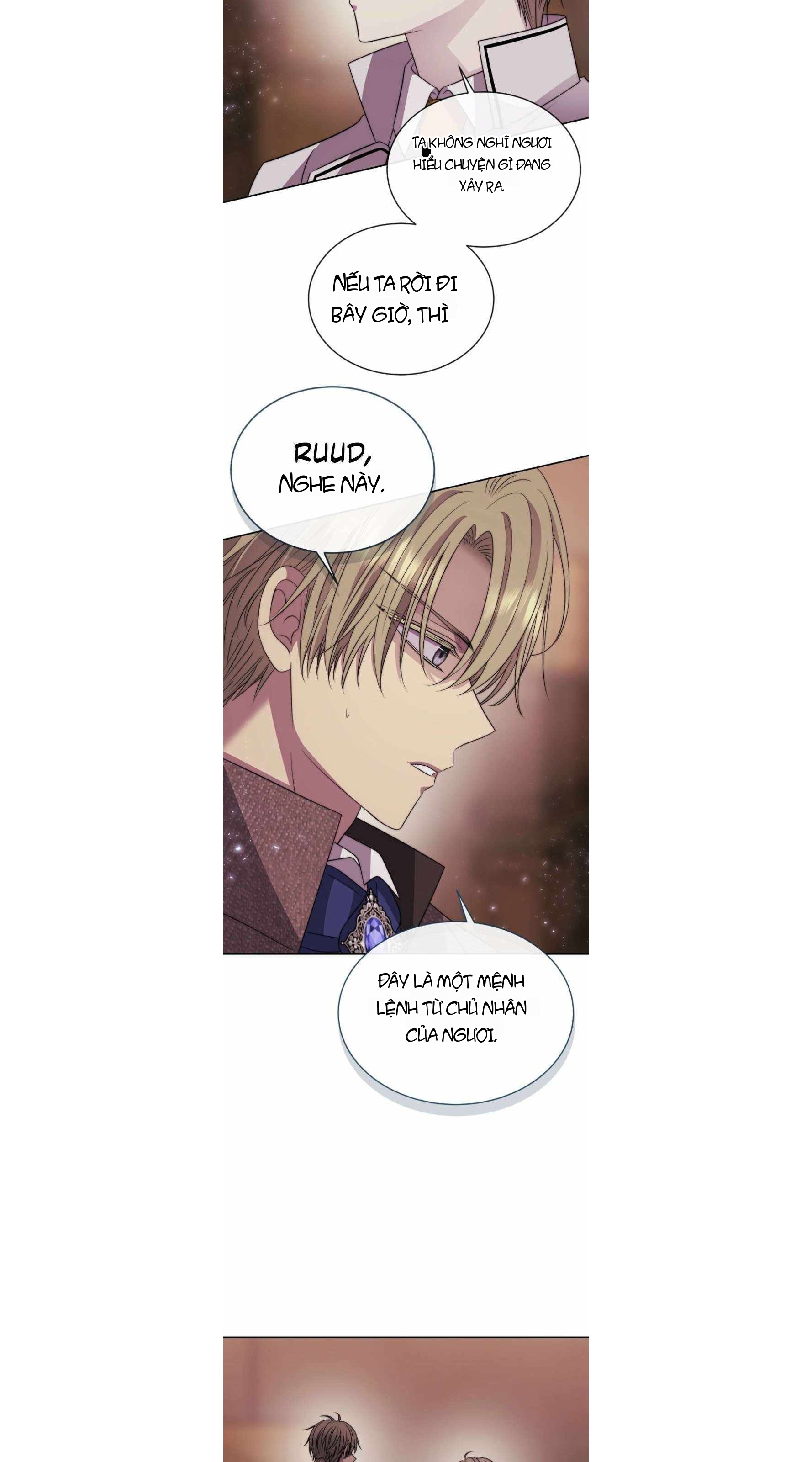 Ngục tối Black Haze Chapter 77 - 26
