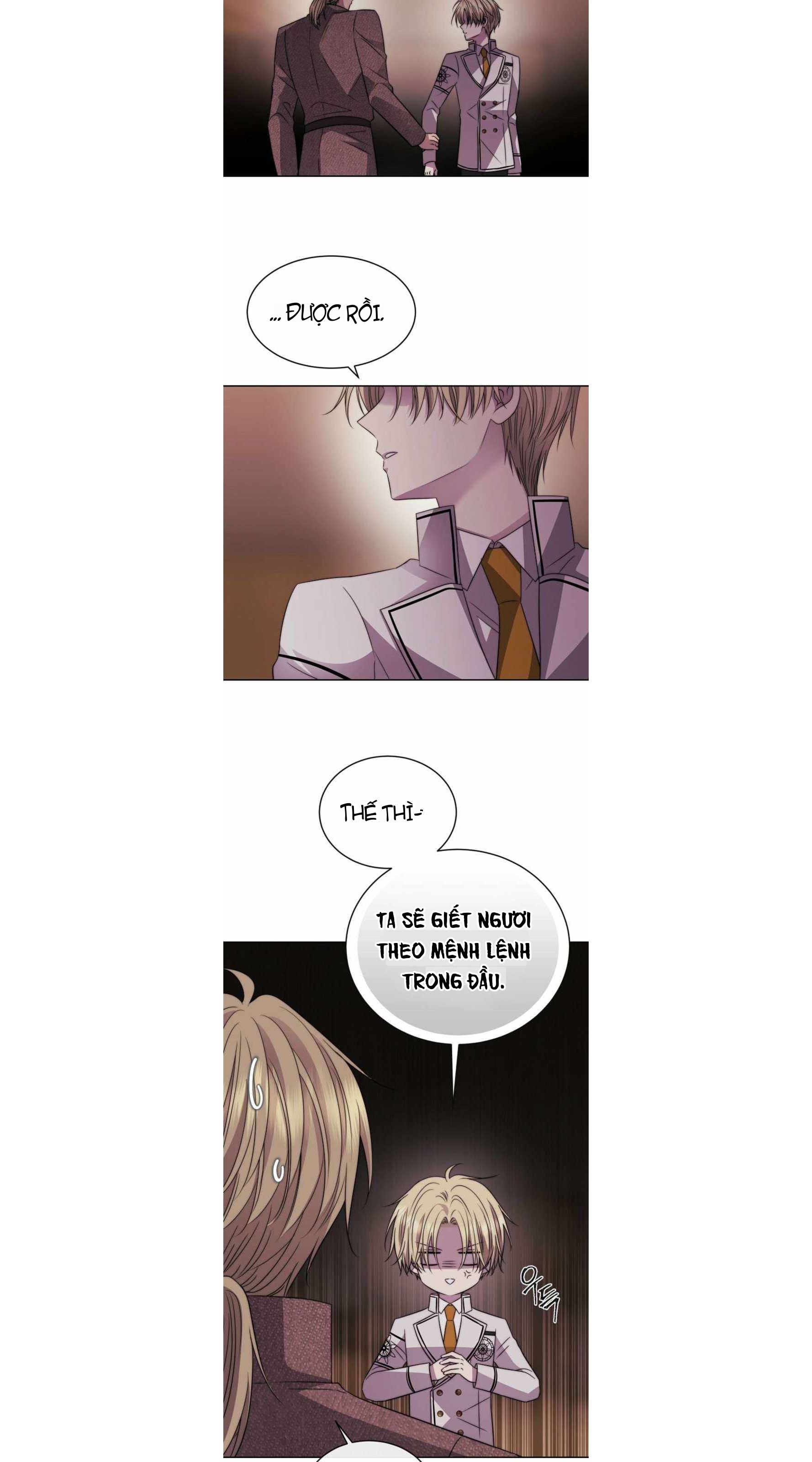 Ngục tối Black Haze Chapter 77 - 27