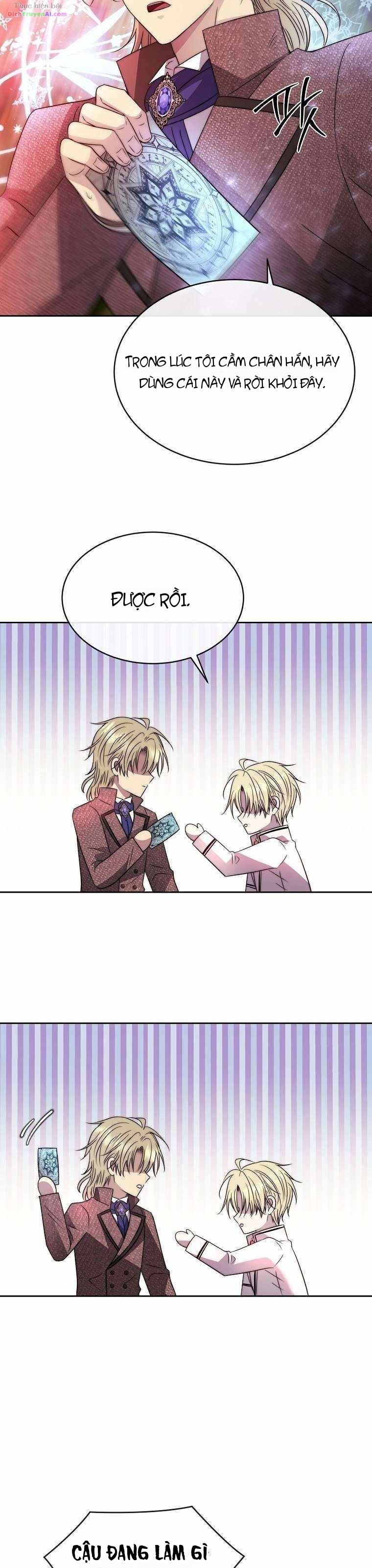 Ngục tối Black Haze Chapter 79 - 4