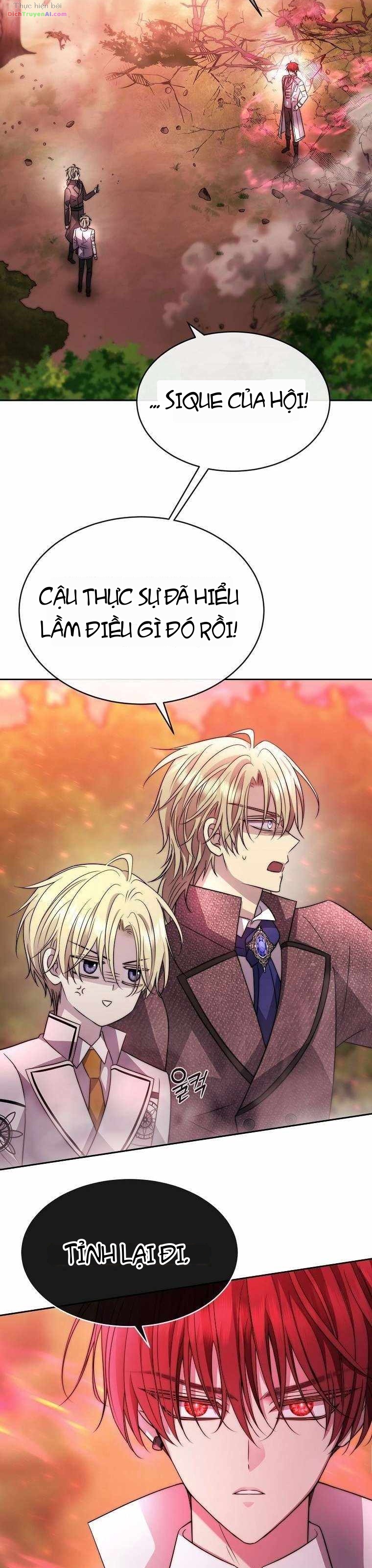 Ngục tối Black Haze Chapter 79 - 7