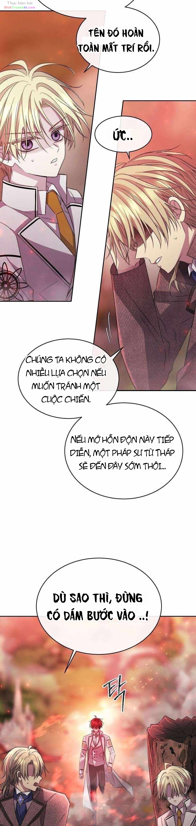 Ngục tối Black Haze Chapter 79 - 19