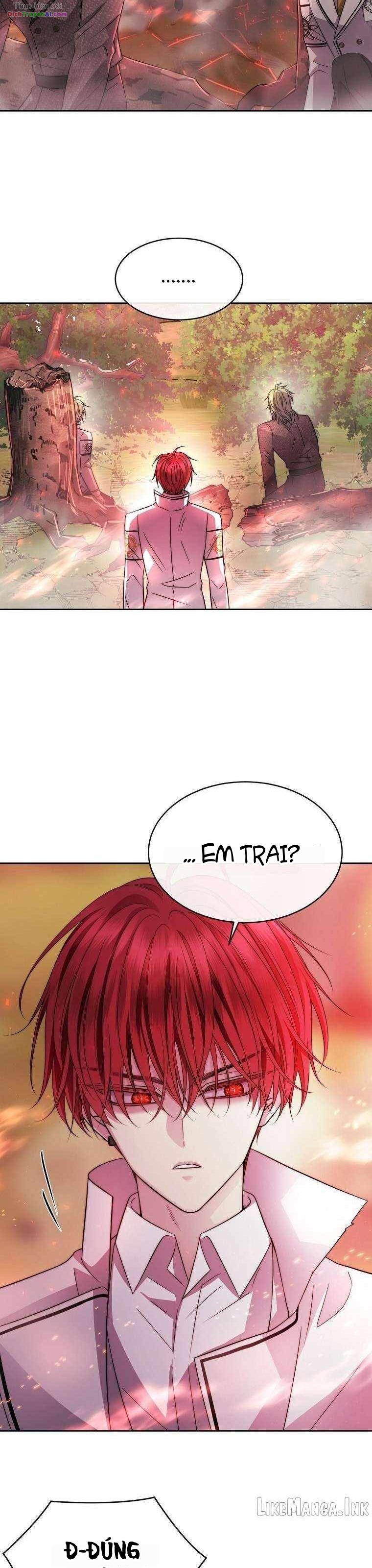 Ngục tối Black Haze Chapter 79 - 20