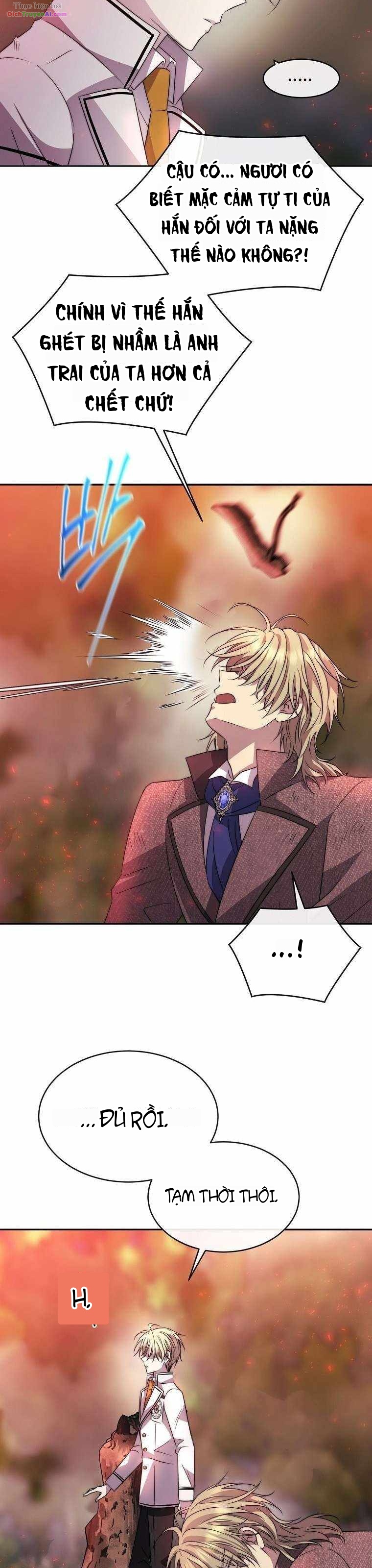 Ngục tối Black Haze Chapter 79 - 22