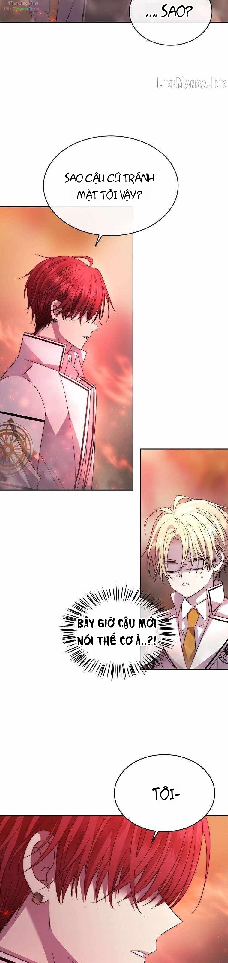Ngục tối Black Haze Chapter 79 - 24