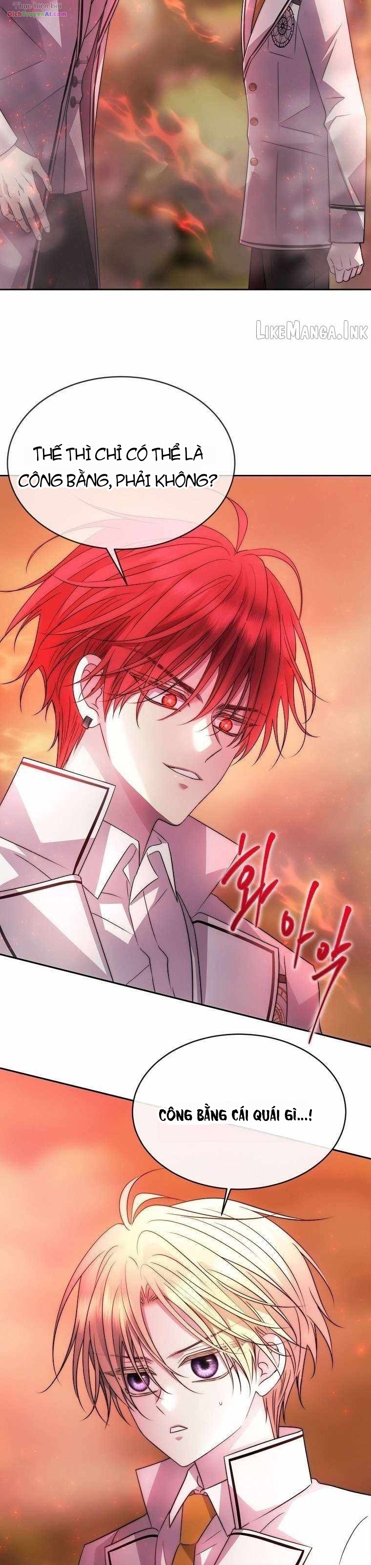 Ngục tối Black Haze Chapter 79 - 27