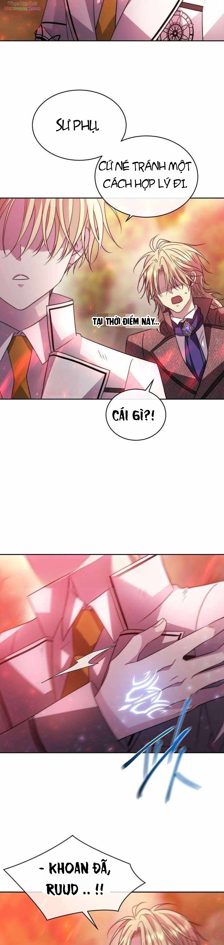 Ngục tối Black Haze Chapter 79 - 28