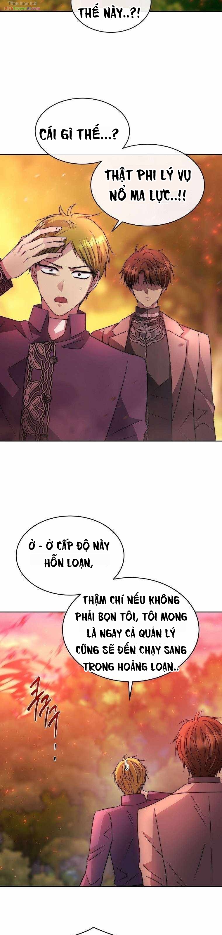 Ngục tối Black Haze Chapter 79 - 31