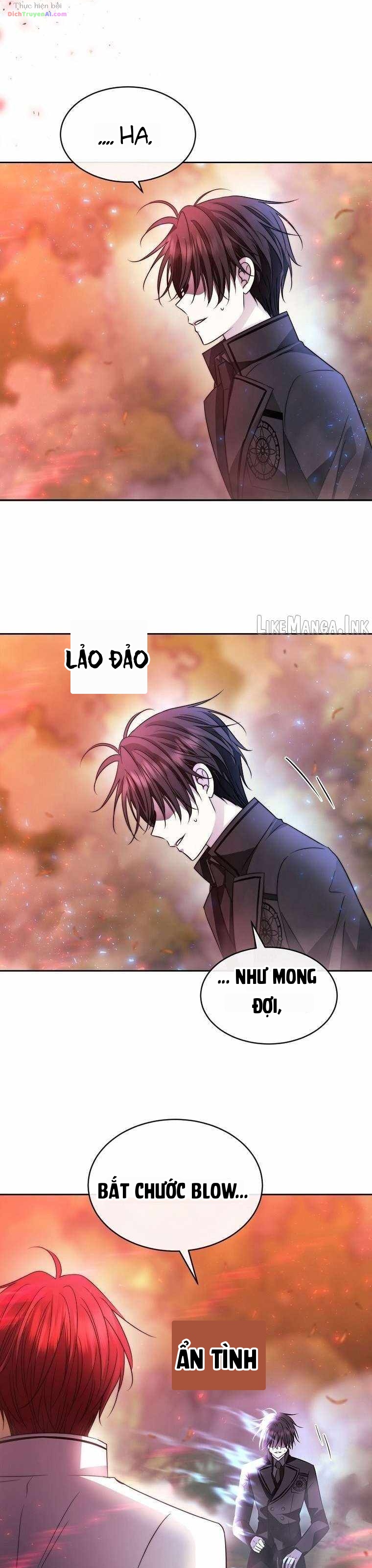 Ngục tối Black Haze Chapter 79 - 36