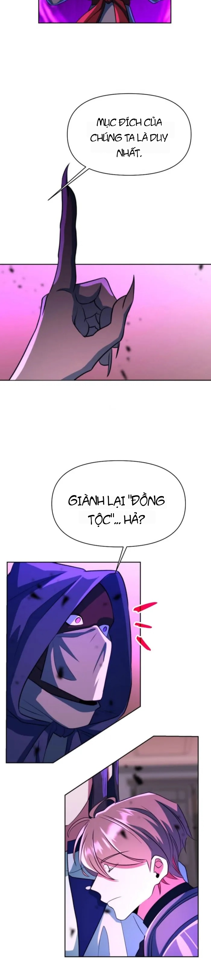 Đại Ma Đạo Sư Hồi Quy Chapter 124 - 3