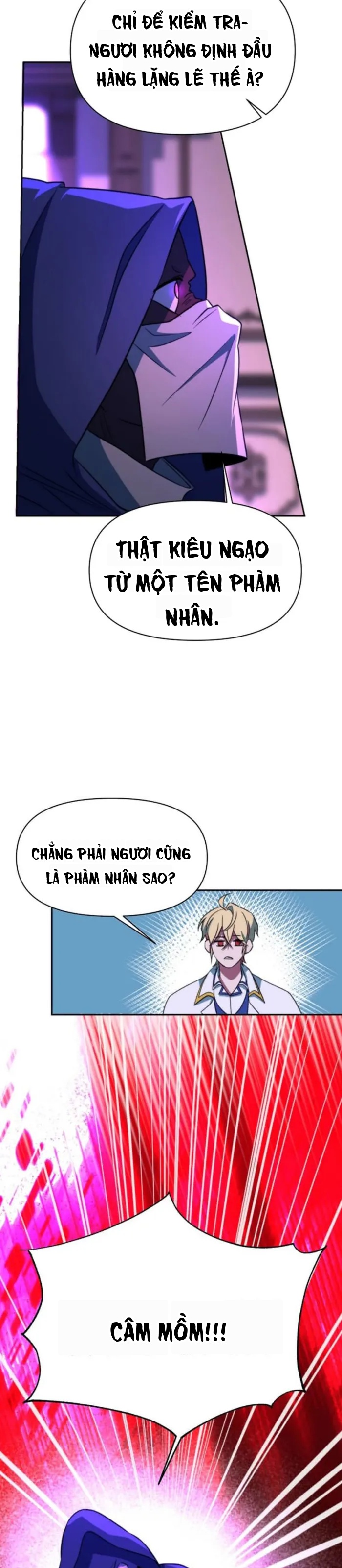Đại Ma Đạo Sư Hồi Quy Chapter 124 - 11