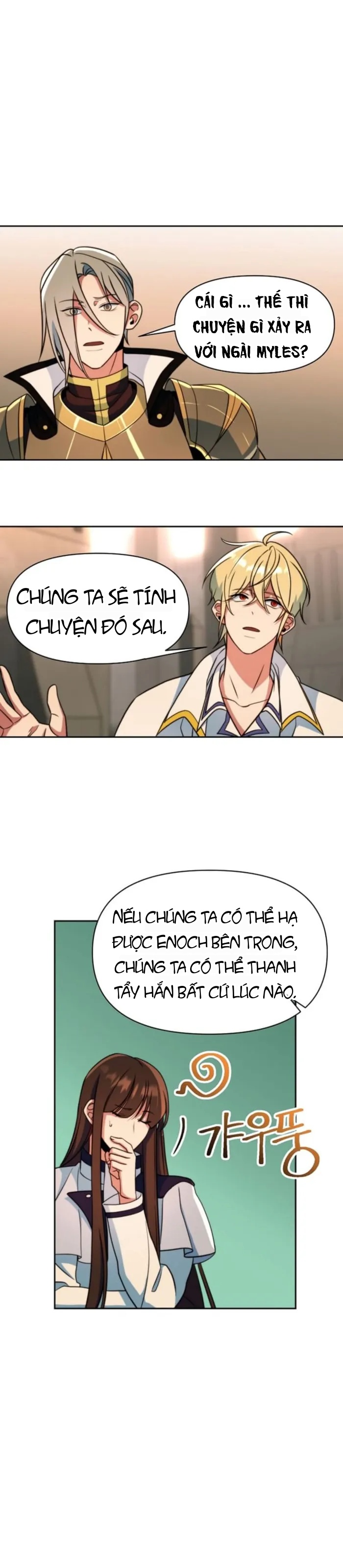 Đại Ma Đạo Sư Hồi Quy Chapter 130 - 12
