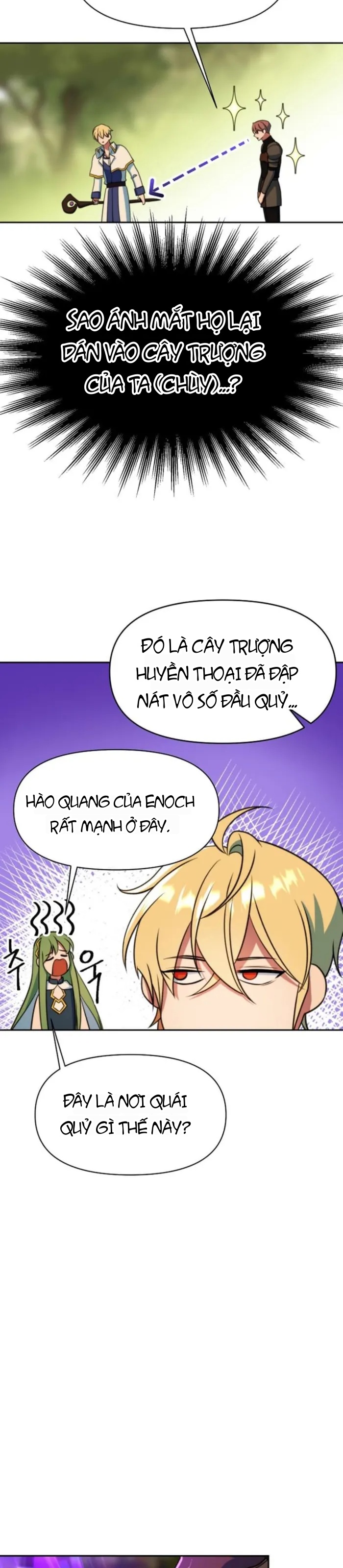 Đại Ma Đạo Sư Hồi Quy Chapter 130 - 18