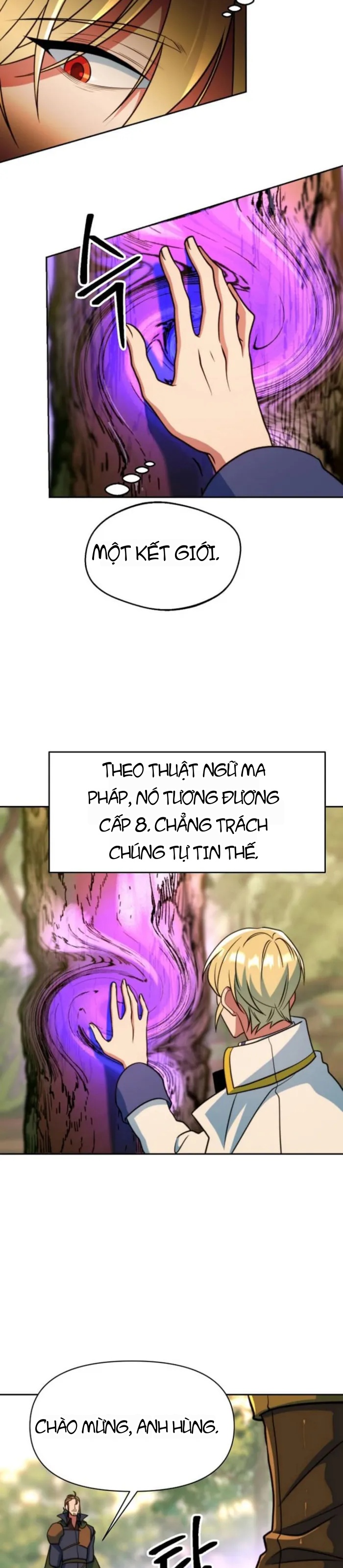 Đại Ma Đạo Sư Hồi Quy Chapter 130 - 20
