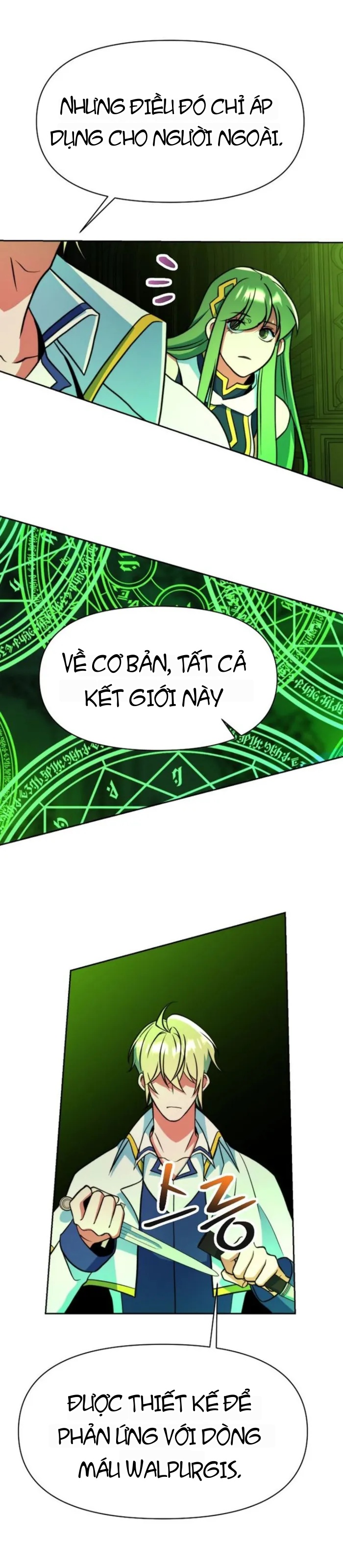 Đại Ma Đạo Sư Hồi Quy Chapter 136 - 15