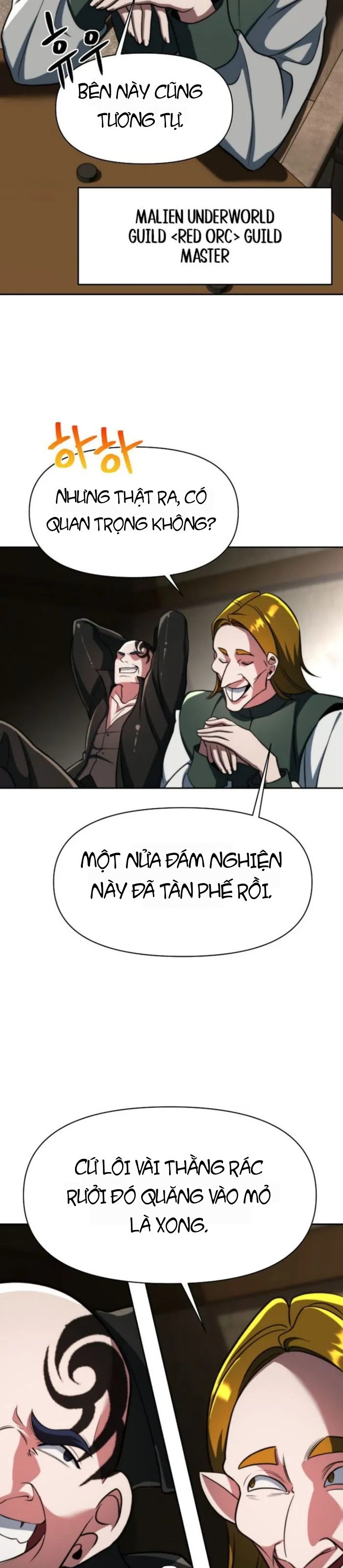Đại Ma Đạo Sư Hồi Quy Chapter 169 - 3