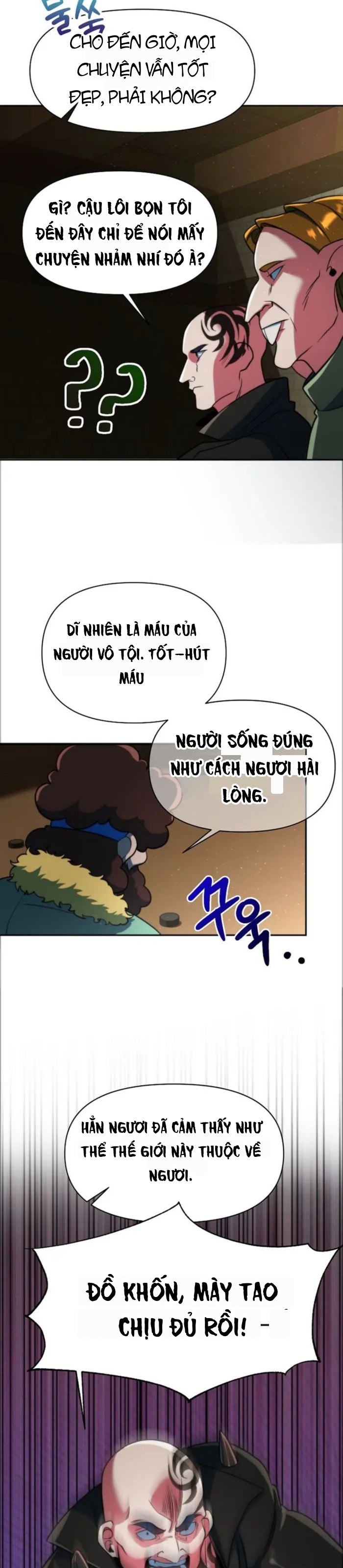 Đại Ma Đạo Sư Hồi Quy Chapter 169 - 6