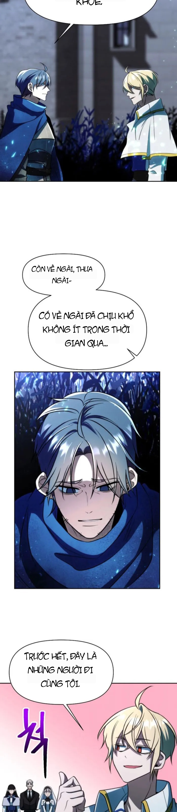 Đại Ma Đạo Sư Hồi Quy Chapter 175 - 3