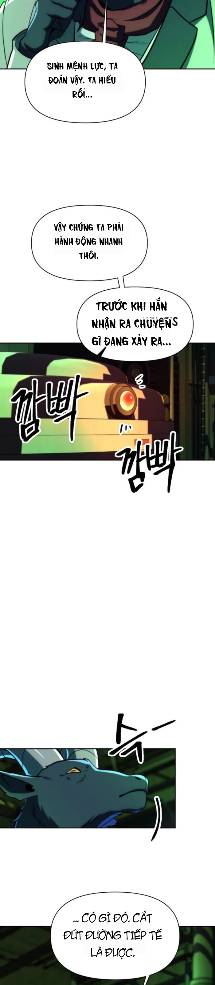 Đại Ma Đạo Sư Hồi Quy Chapter 177 - 19