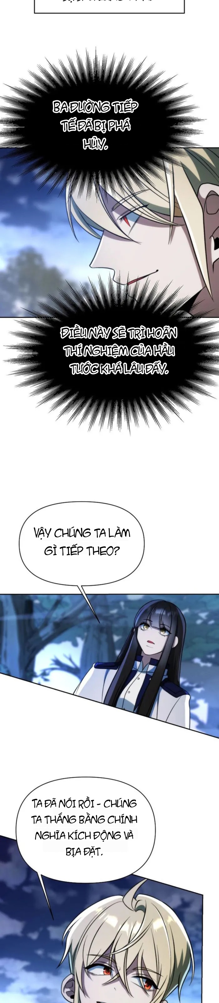 Đại Ma Đạo Sư Hồi Quy Chapter 177 - 24