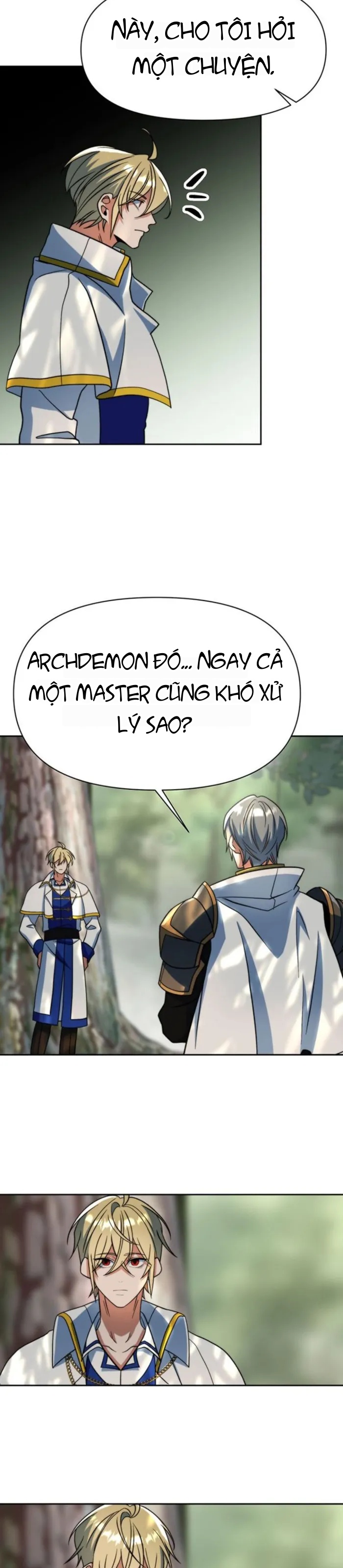 Đại Ma Đạo Sư Hồi Quy Chapter 194 - 11