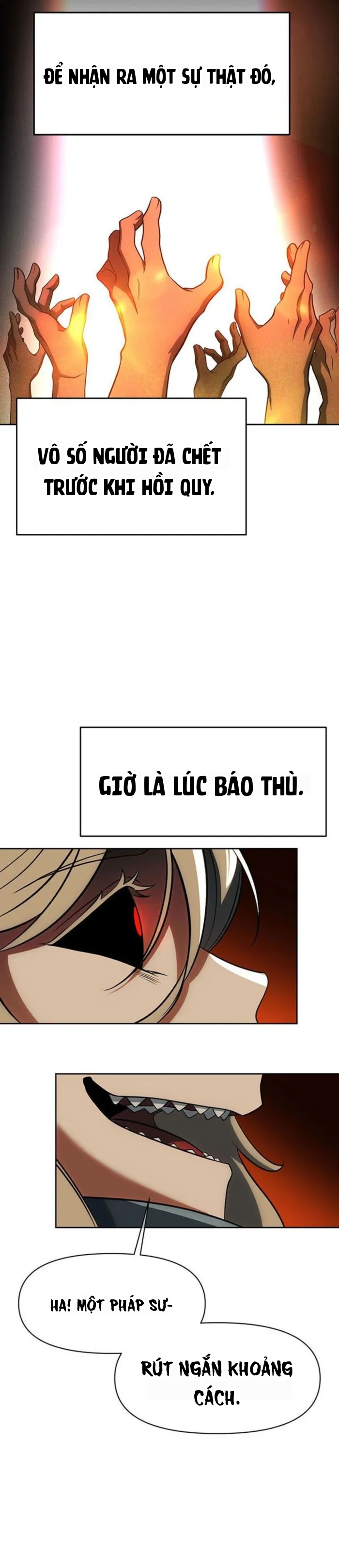 Đại Ma Đạo Sư Hồi Quy Chapter 198 - 14
