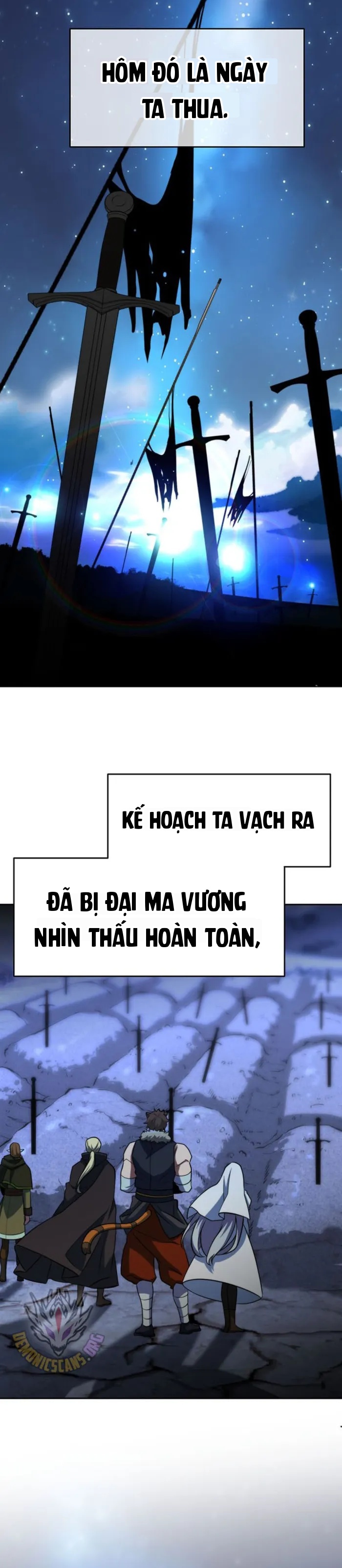 Đại Ma Đạo Sư Hồi Quy Chapter 200 - 2