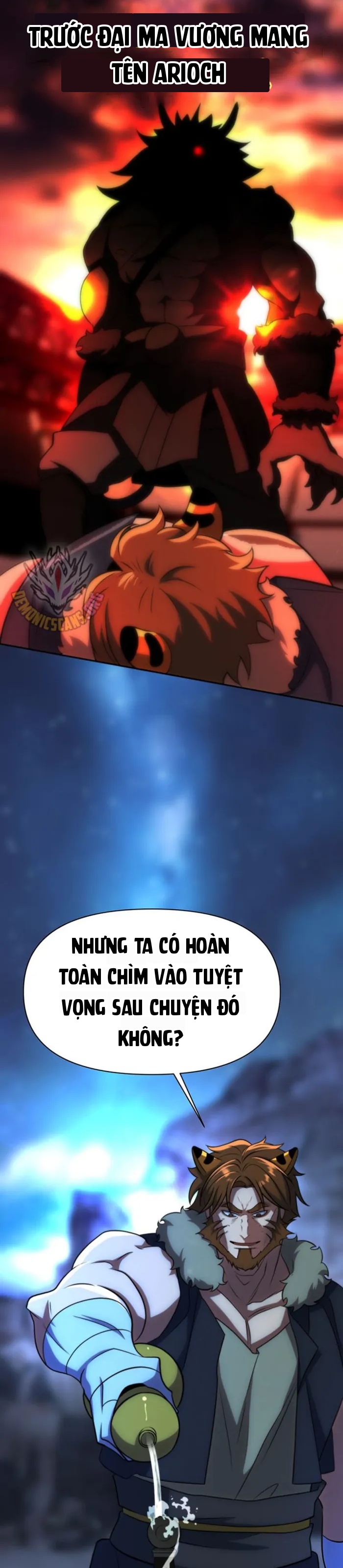 Đại Ma Đạo Sư Hồi Quy Chapter 200 - 7