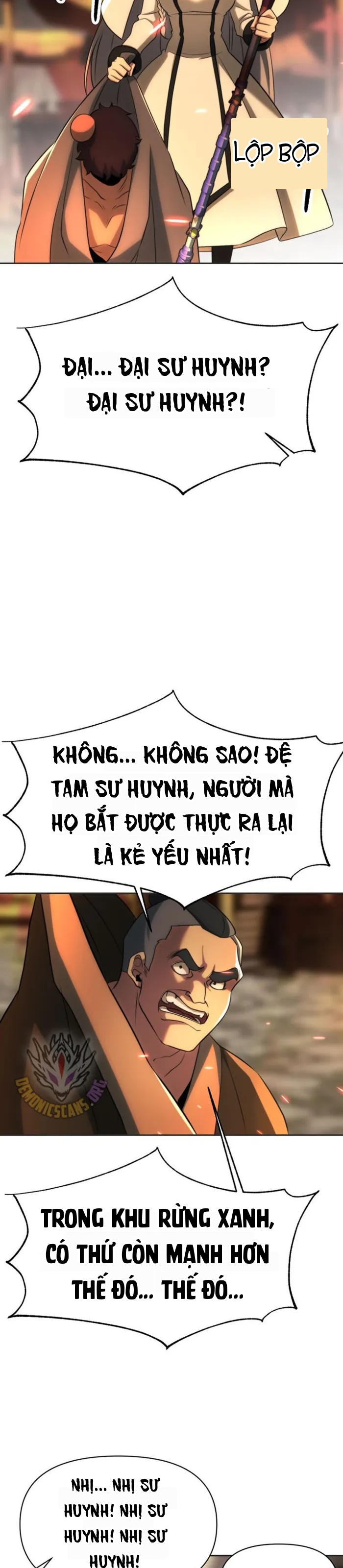 Đại Ma Đạo Sư Hồi Quy Chapter 200 - 37