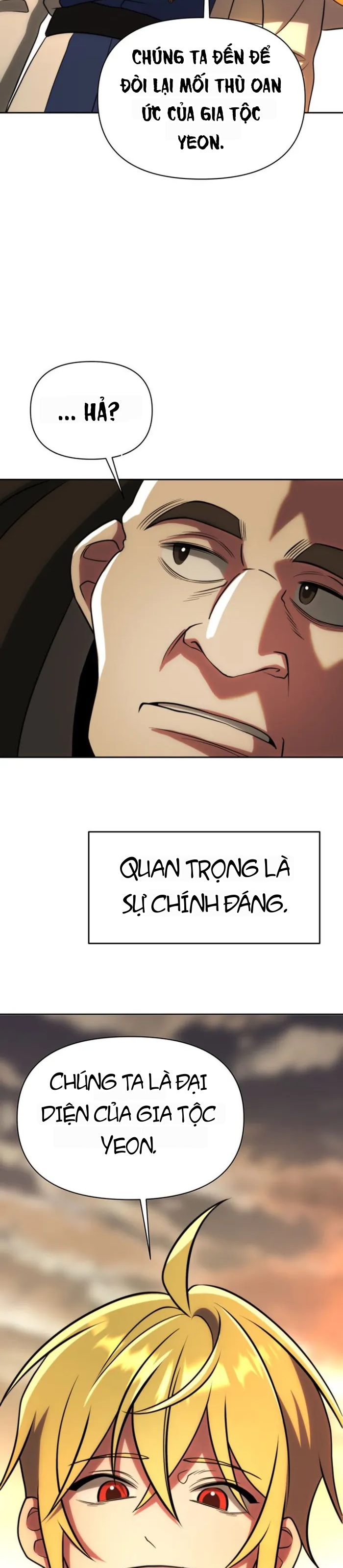 Đại Ma Đạo Sư Hồi Quy Chapter 201 - 21