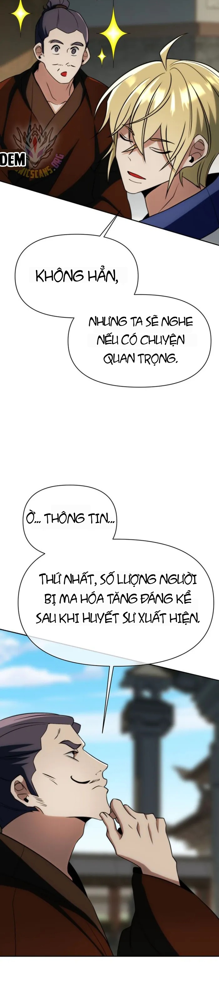 Đại Ma Đạo Sư Hồi Quy Chapter 201 - 29