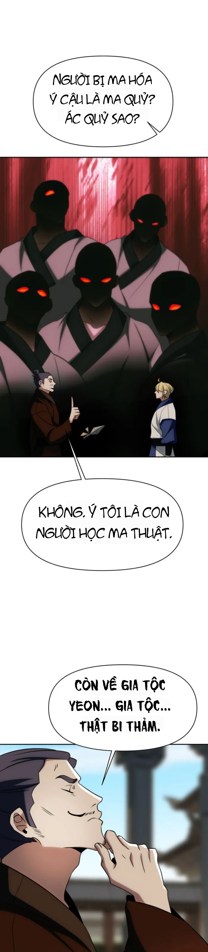 Đại Ma Đạo Sư Hồi Quy Chapter 201 - 30