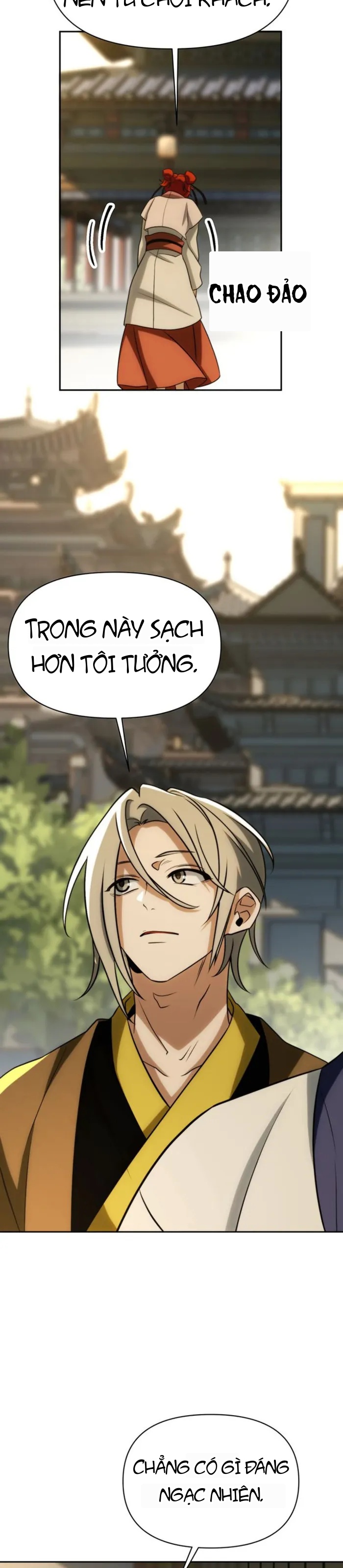 Đại Ma Đạo Sư Hồi Quy Chapter 201 - 38