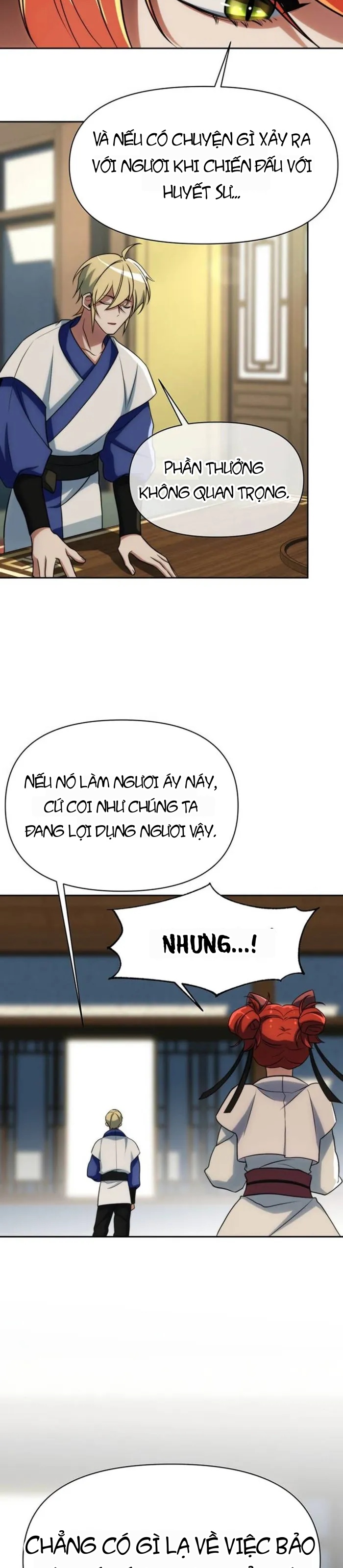 Đại Ma Đạo Sư Hồi Quy Chapter 202 - 9