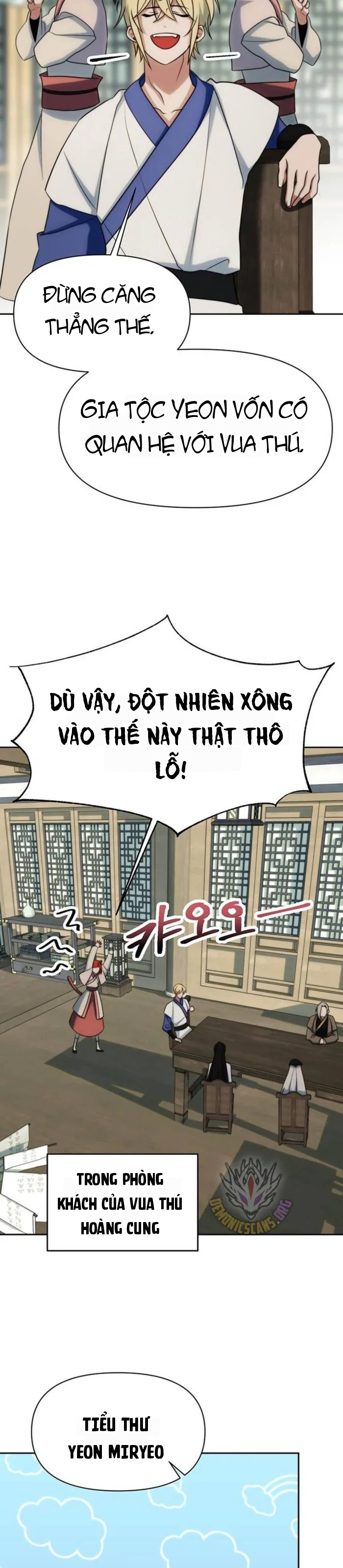 Đại Ma Đạo Sư Hồi Quy Chapter 202 - 27