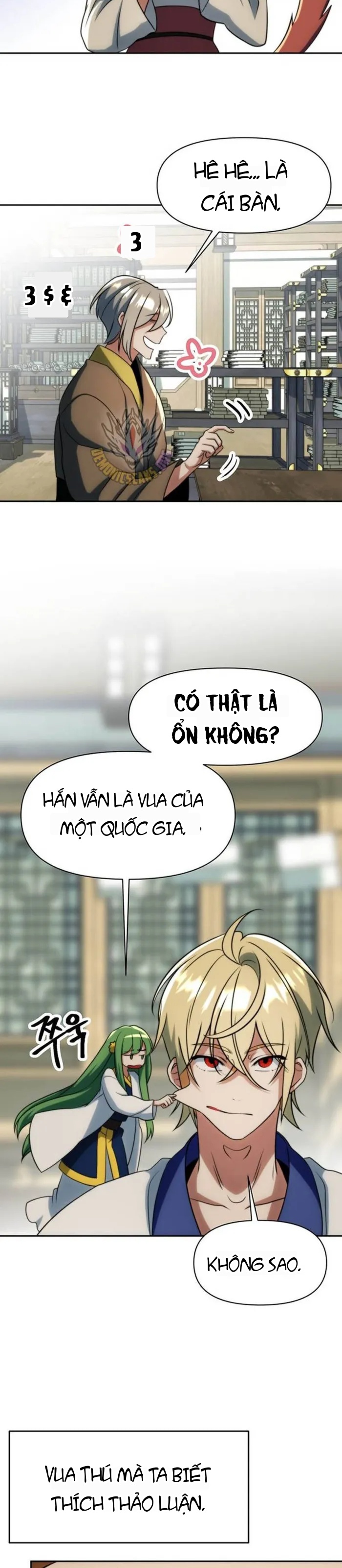 Đại Ma Đạo Sư Hồi Quy Chapter 202 - 33