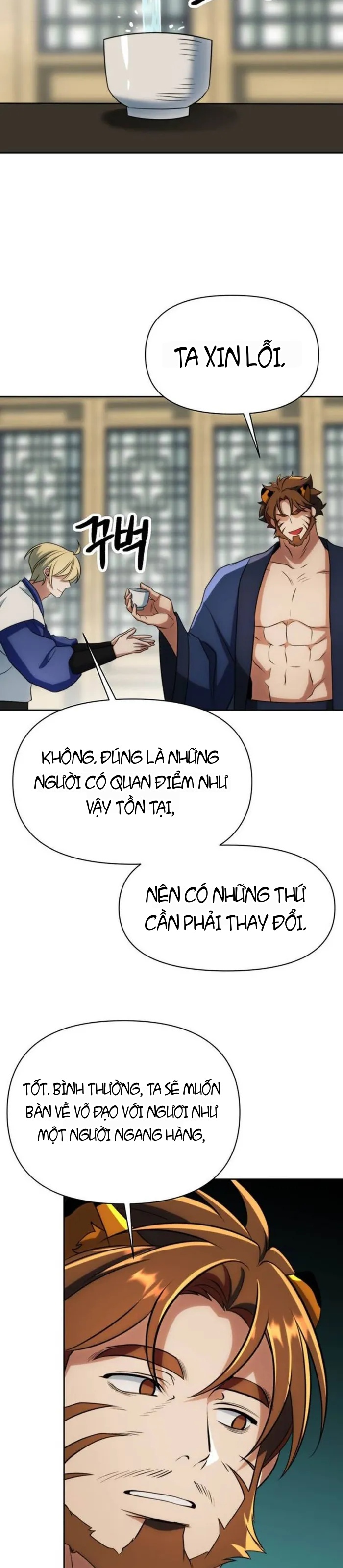 Đại Ma Đạo Sư Hồi Quy Chapter 202 - 36