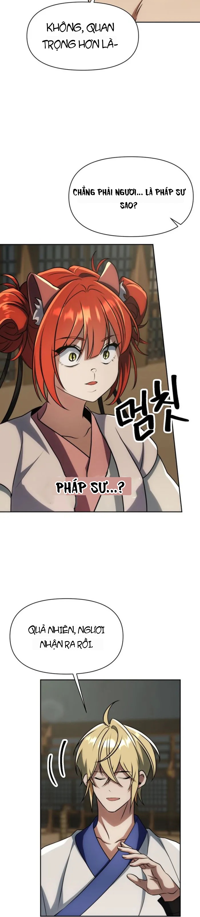 Đại Ma Đạo Sư Hồi Quy Chapter 203 - 2
