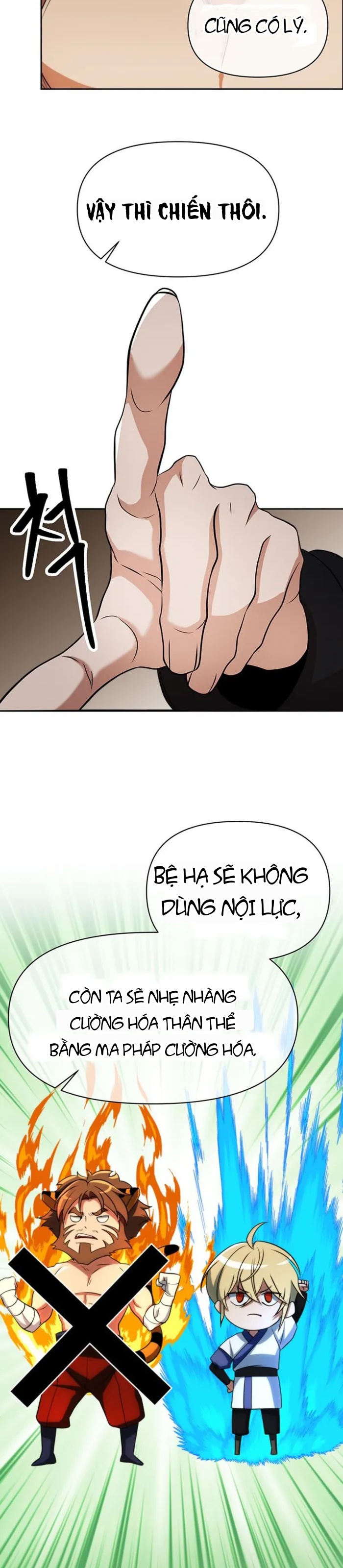 Đại Ma Đạo Sư Hồi Quy Chapter 203 - 6