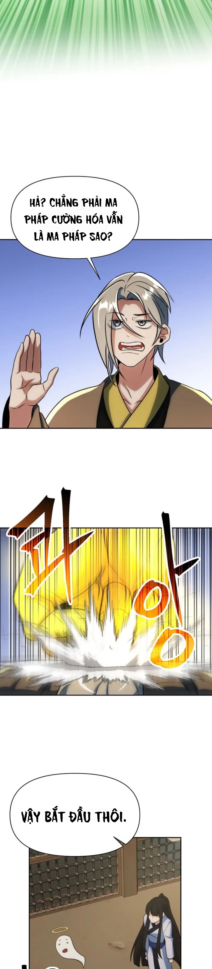 Đại Ma Đạo Sư Hồi Quy Chapter 203 - 7