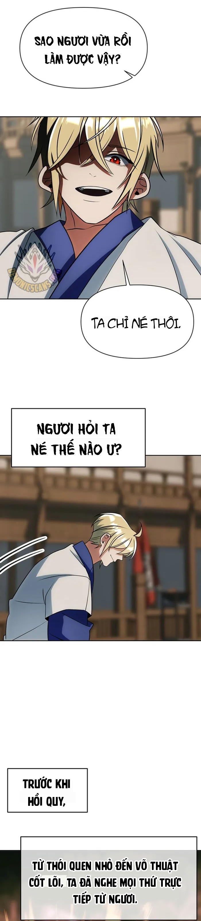 Đại Ma Đạo Sư Hồi Quy Chapter 203 - 13