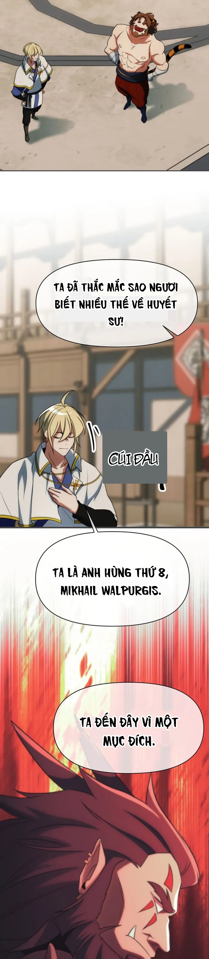 Đại Ma Đạo Sư Hồi Quy Chapter 203 - 26
