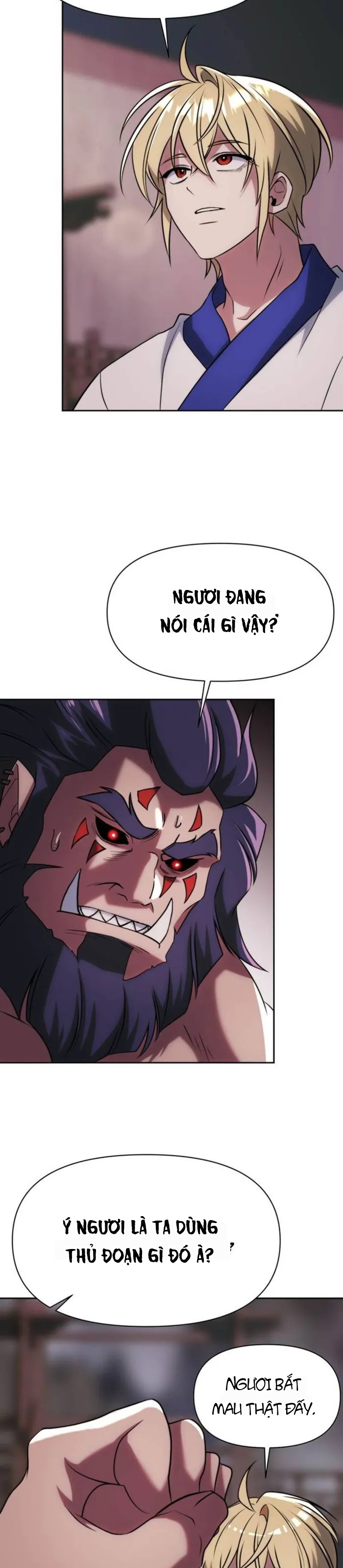 Đại Ma Đạo Sư Hồi Quy Chapter 205 - 3