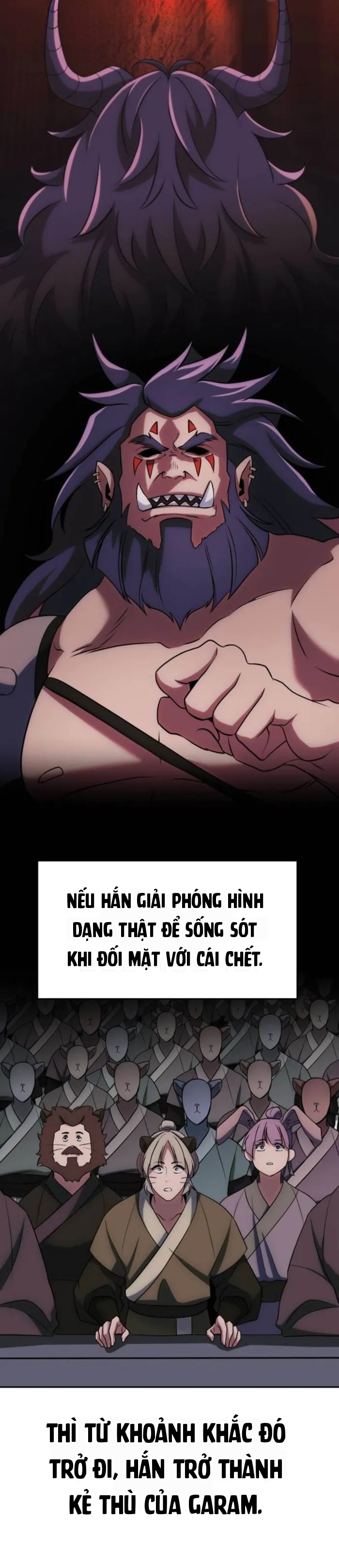 Đại Ma Đạo Sư Hồi Quy Chapter 205 - 5