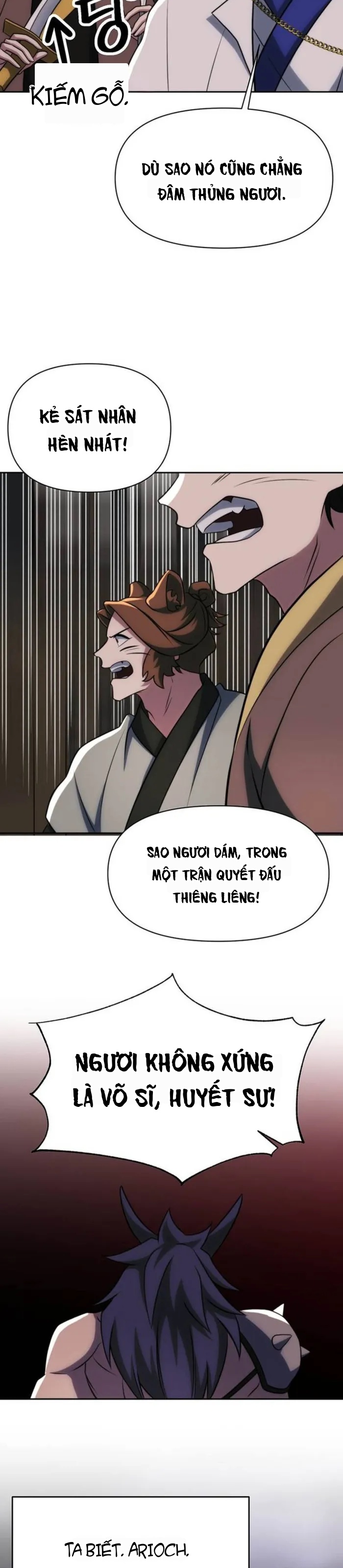 Đại Ma Đạo Sư Hồi Quy Chapter 205 - 23